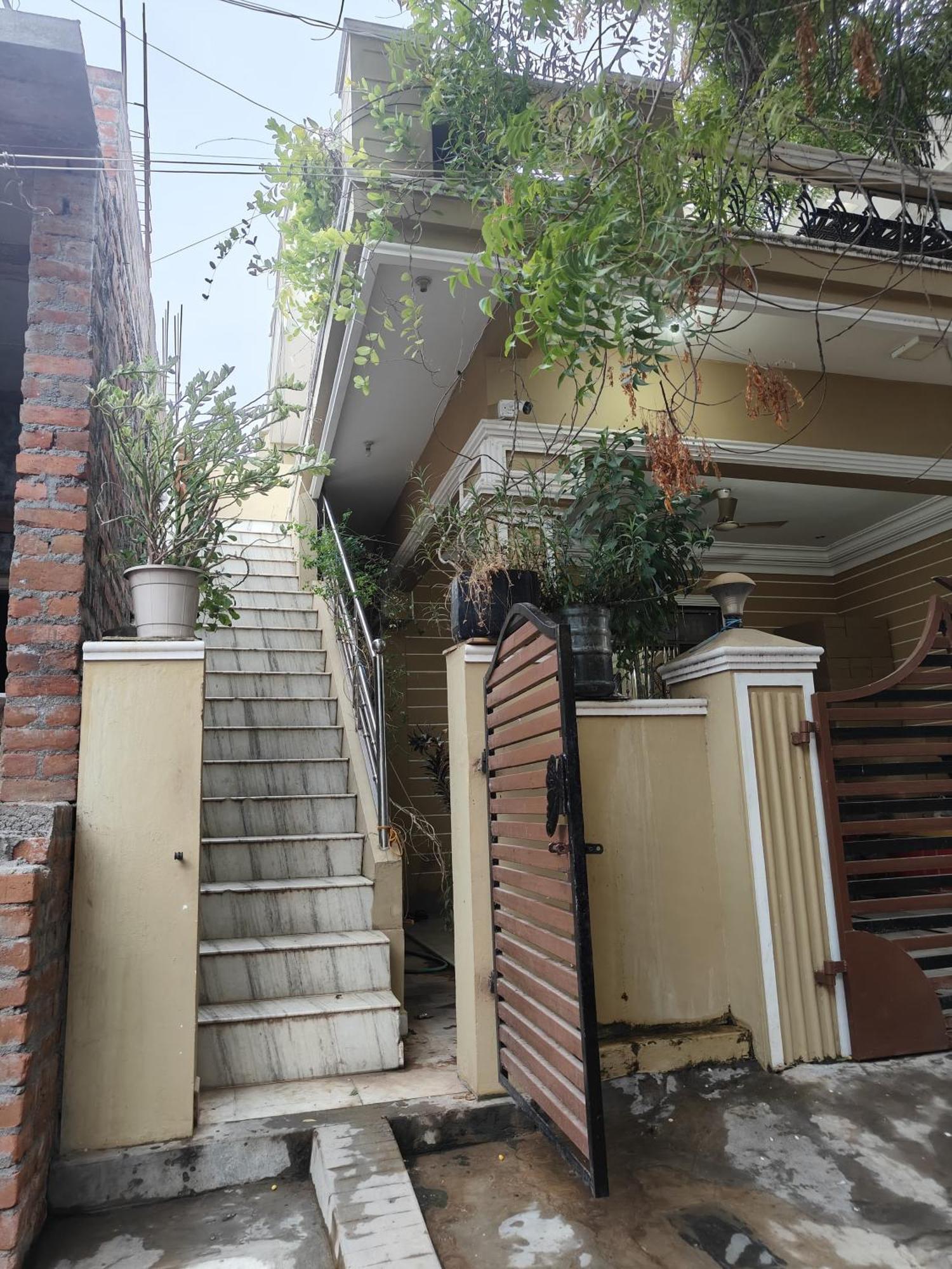 Selvams Home Stay Tiruchchendūr エクステリア 写真